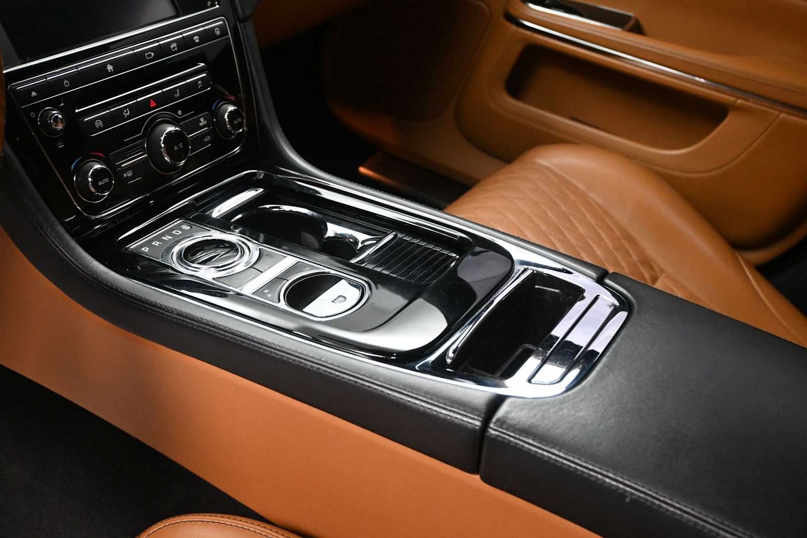 2017 Jaguar XJ XJL Portfolio