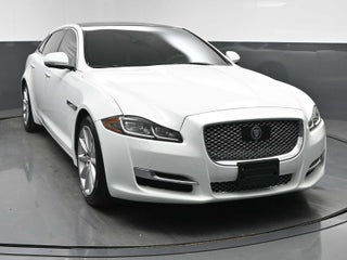 2017 Jaguar XJ XJL Portfolio
