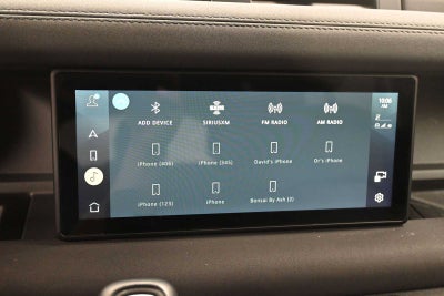 2023 Land Rover Defender 110 X-Dynamic SE