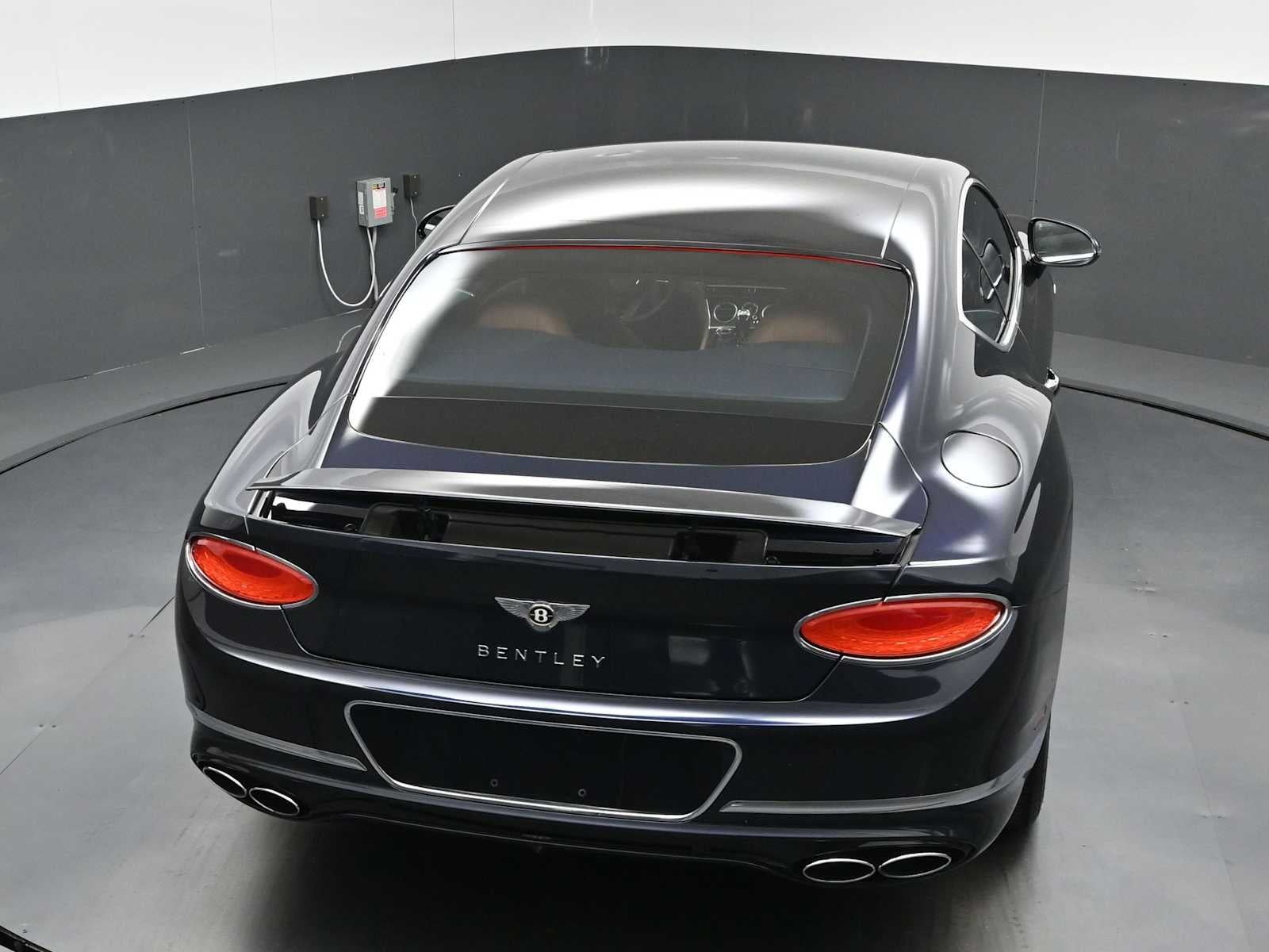 2020 Bentley Continental GT V8
