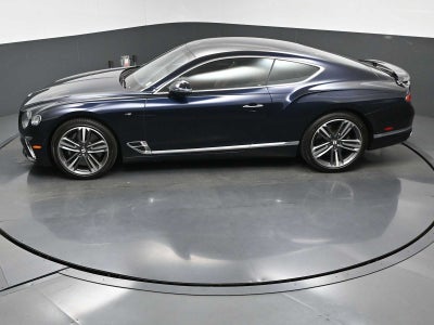 2020 Bentley Continental GT V8