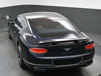 2020 Bentley Continental GT V8