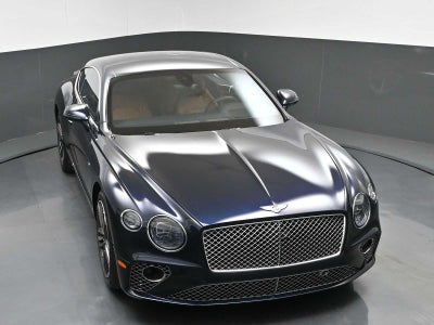 2020 Bentley Continental GT V8