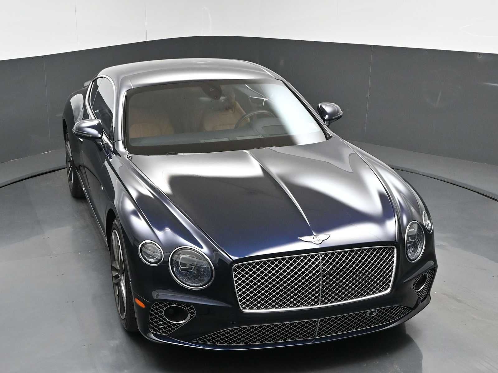 2020 Bentley Continental GT V8