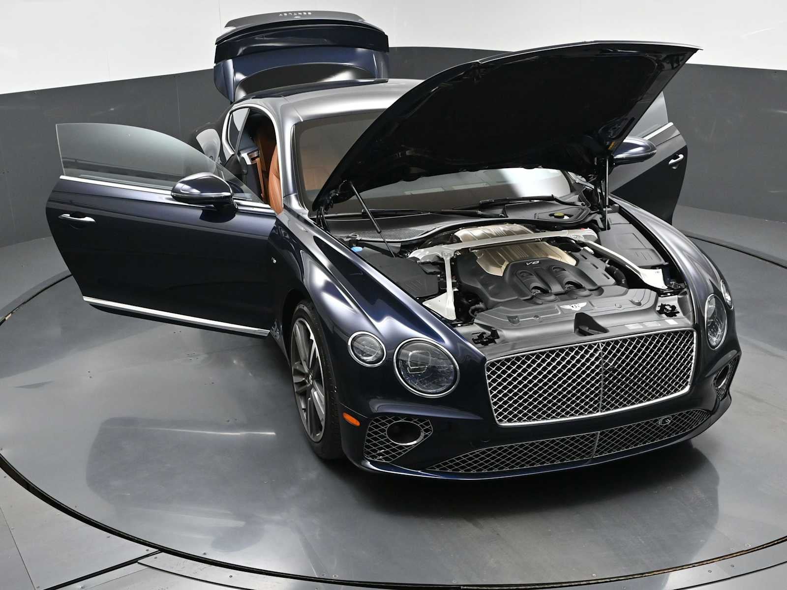 2020 Bentley Continental GT V8