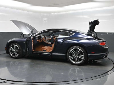 2020 Bentley Continental GT V8