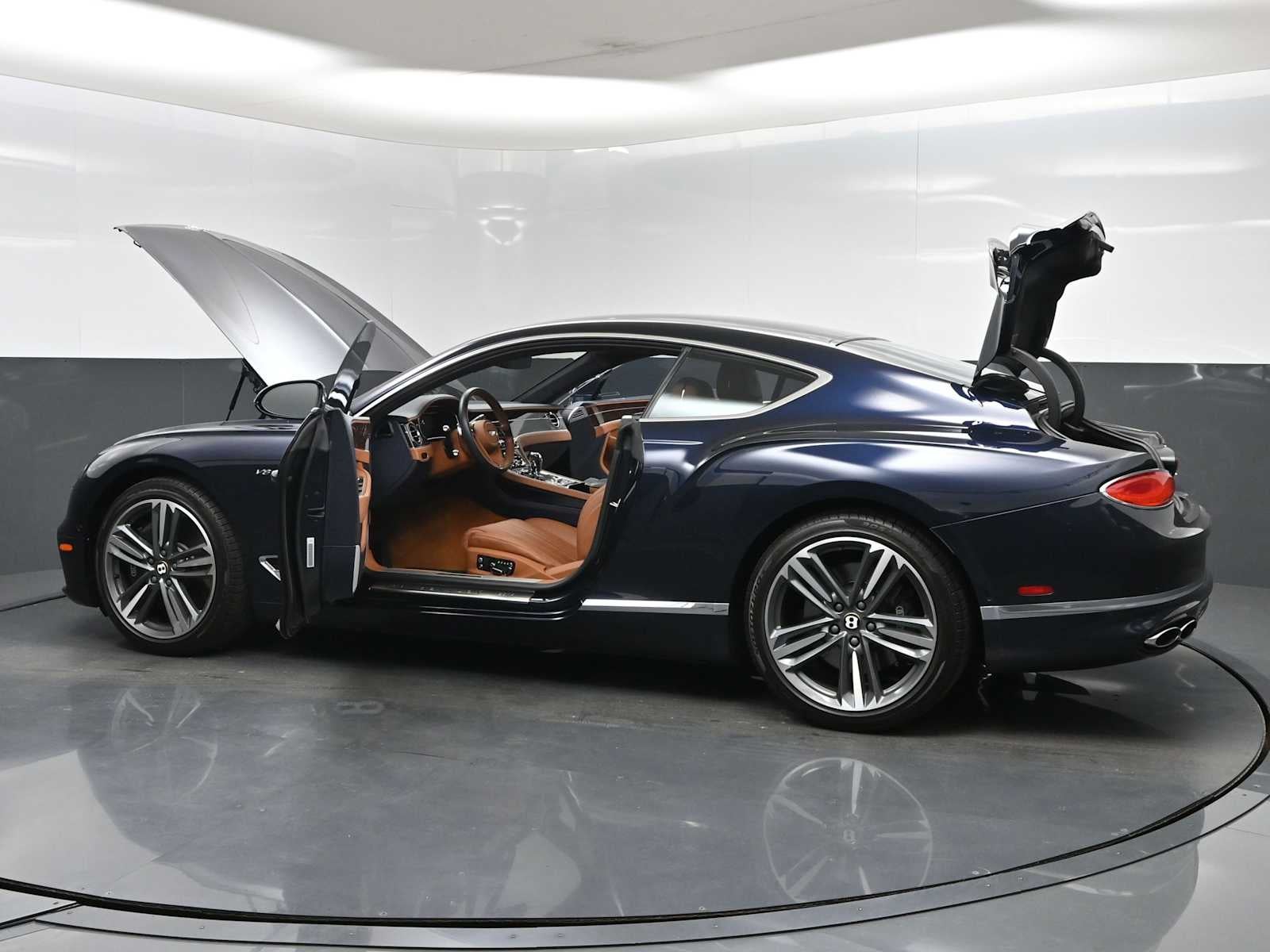 2020 Bentley Continental GT V8