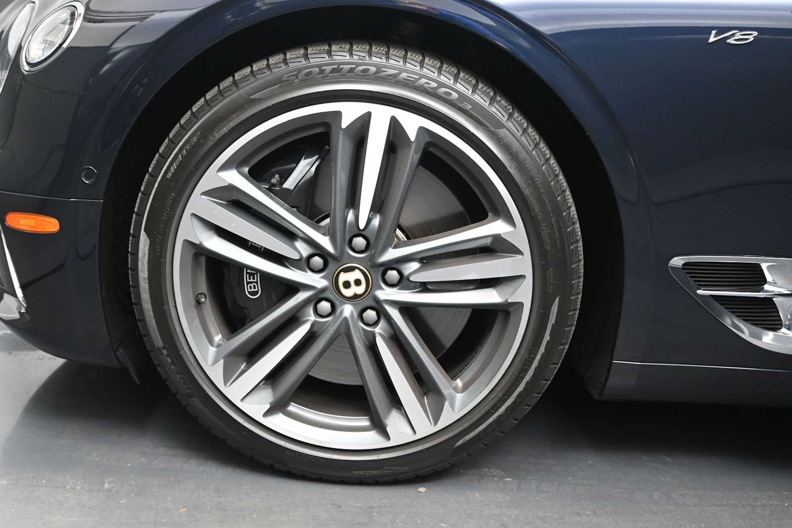2020 Bentley Continental GT V8