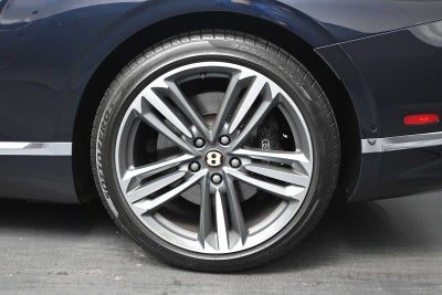 2020 Bentley Continental GT V8
