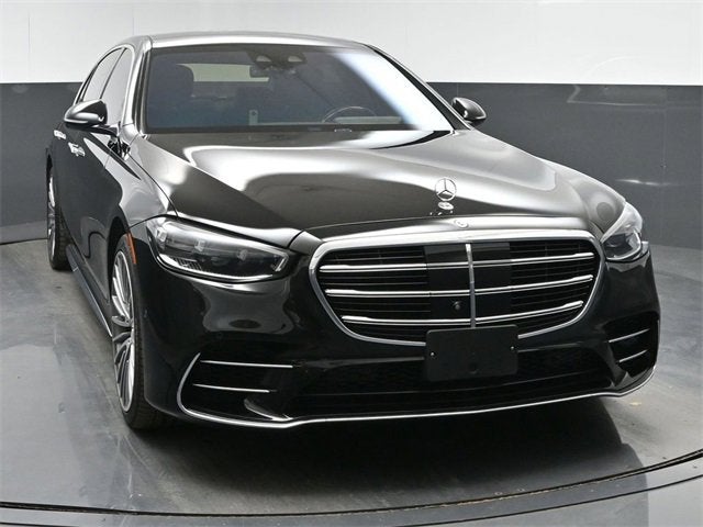 2022 Mercedes-Benz S-Class S 580