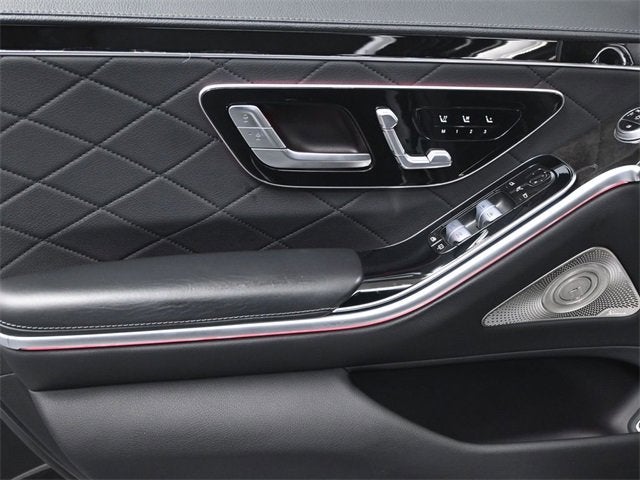 2022 Mercedes-Benz S-Class S 580