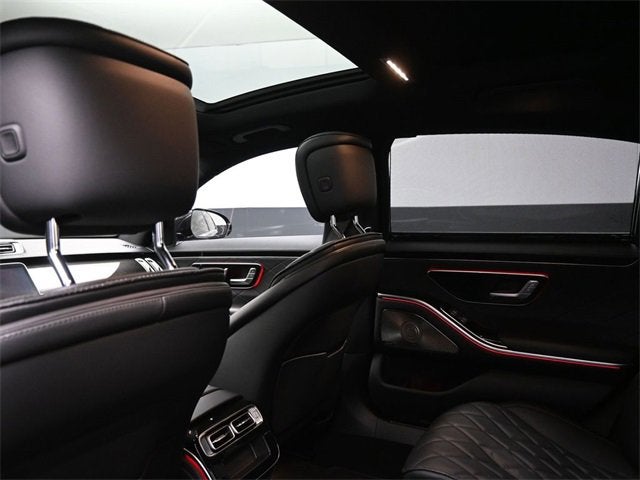2022 Mercedes-Benz S-Class S 580