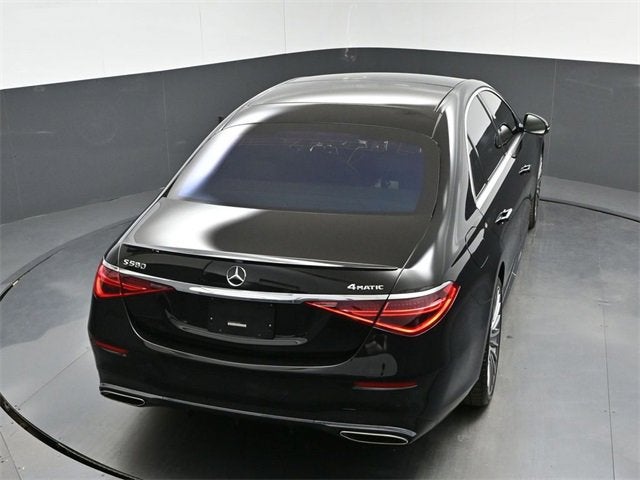 2022 Mercedes-Benz S-Class S 580