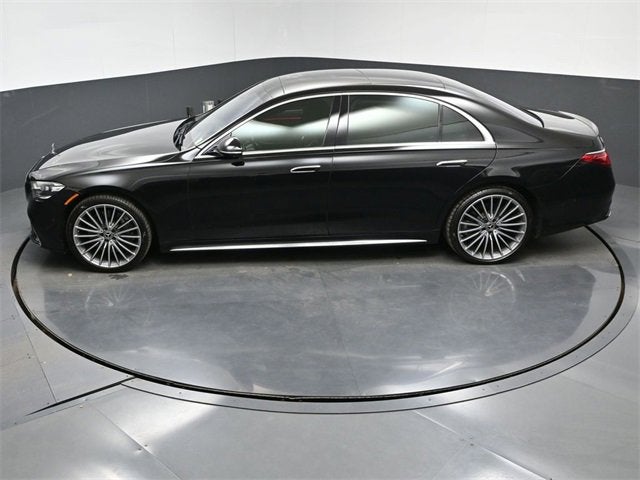 2022 Mercedes-Benz S-Class S 580