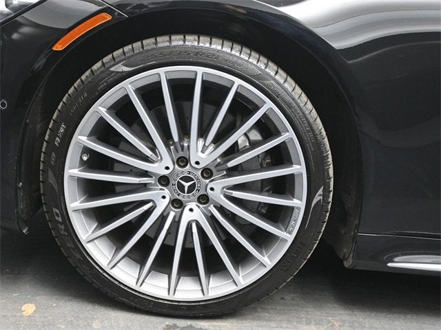 2022 Mercedes-Benz S-Class S 580