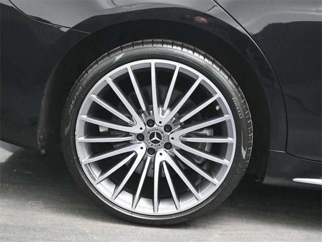 2022 Mercedes-Benz S-Class S 580