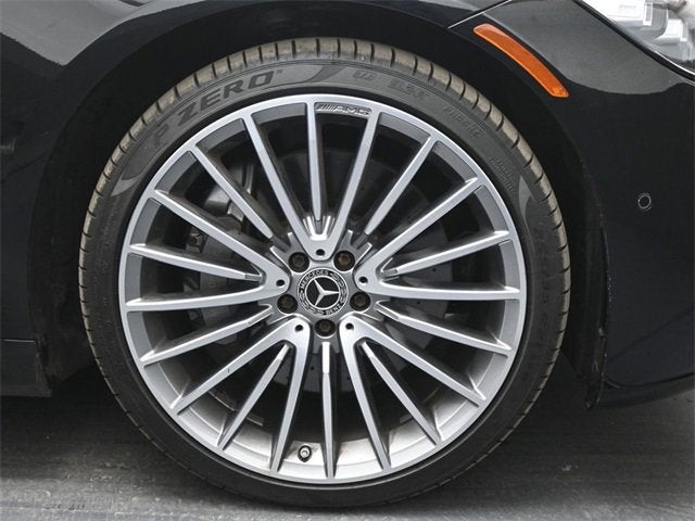 2022 Mercedes-Benz S-Class S 580