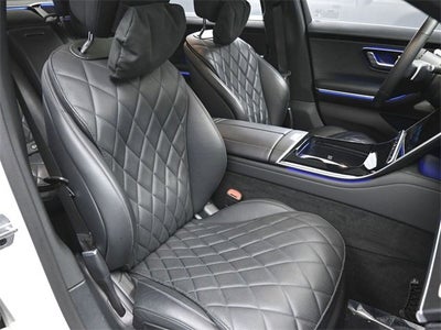 2022 Mercedes-Benz S-Class S 580