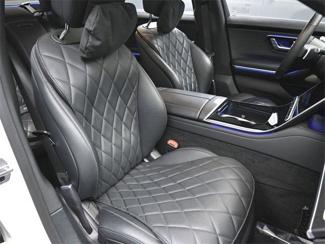 2022 Mercedes-Benz S-Class S 580