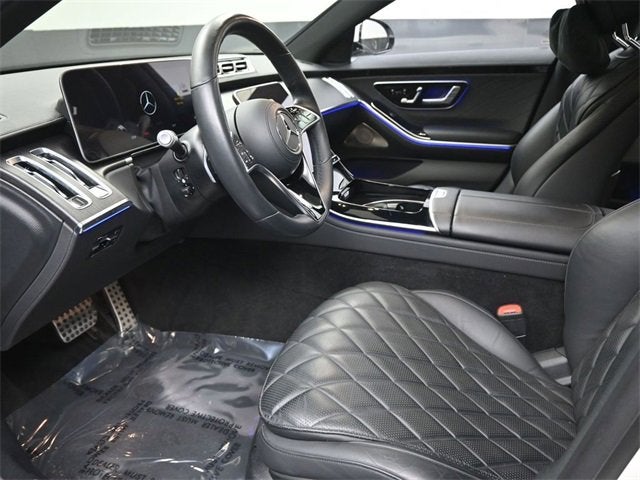2022 Mercedes-Benz S-Class S 580