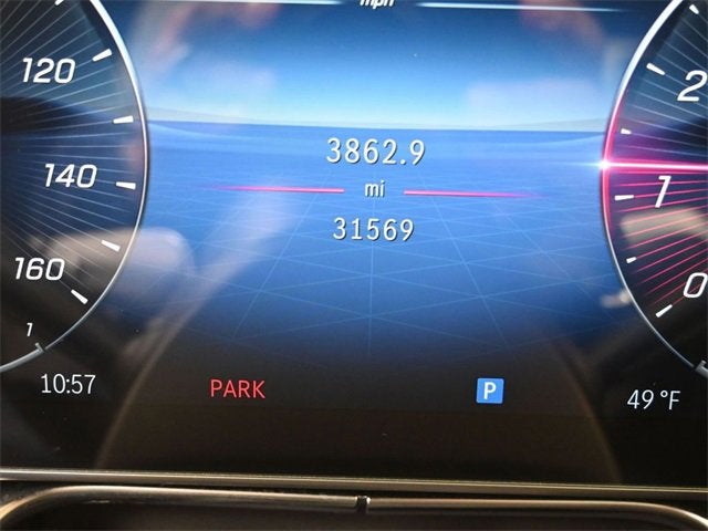 2022 Mercedes-Benz S-Class S 580