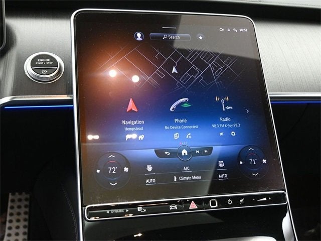 2022 Mercedes-Benz S-Class S 580