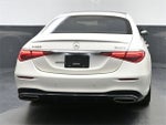 2022 Mercedes-Benz S-Class S 580