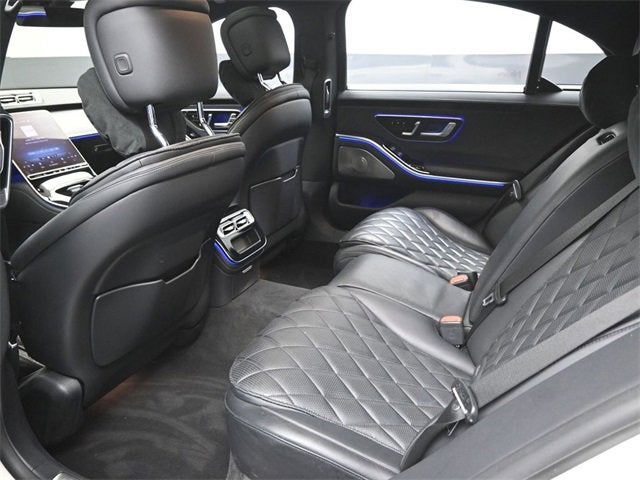 2022 Mercedes-Benz S-Class S 580
