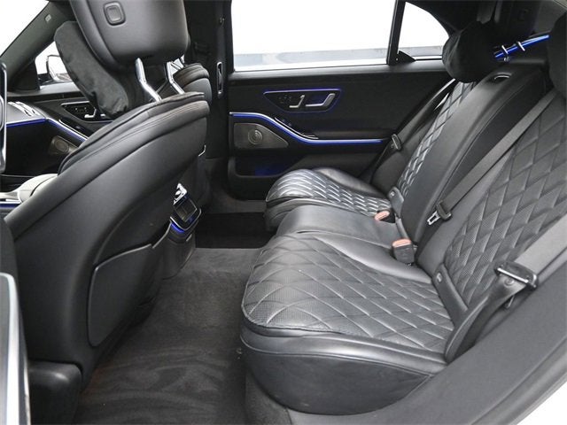 2022 Mercedes-Benz S-Class S 580