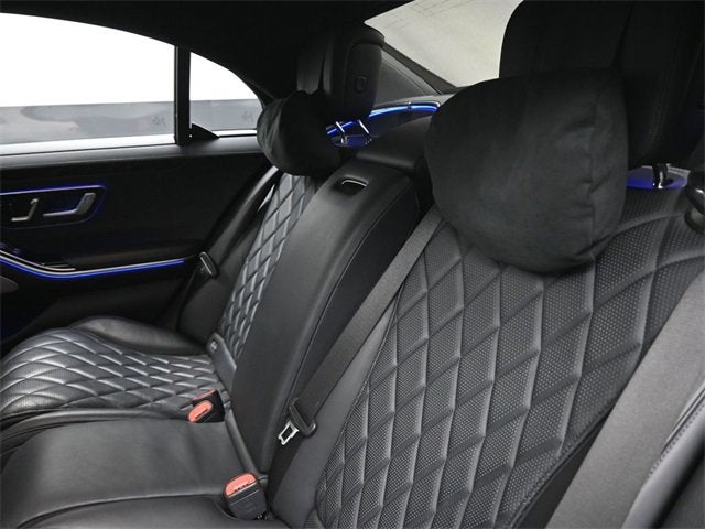 2022 Mercedes-Benz S-Class S 580