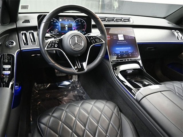 2022 Mercedes-Benz S-Class S 580