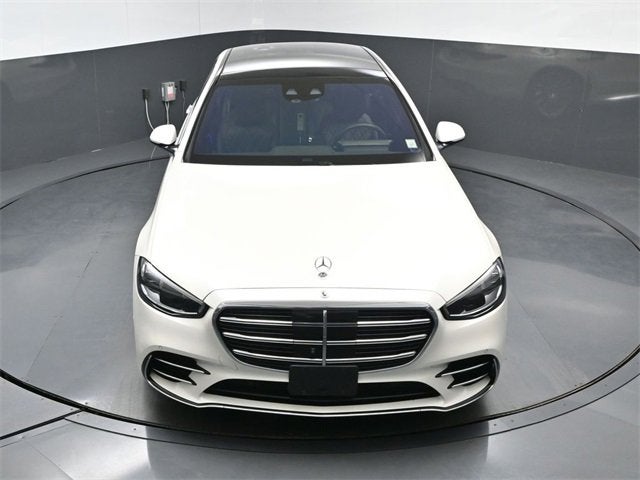 2022 Mercedes-Benz S-Class S 580