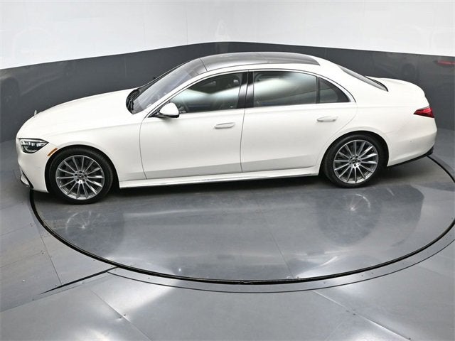 2022 Mercedes-Benz S-Class S 580