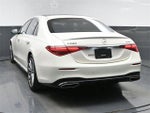 2022 Mercedes-Benz S-Class S 580