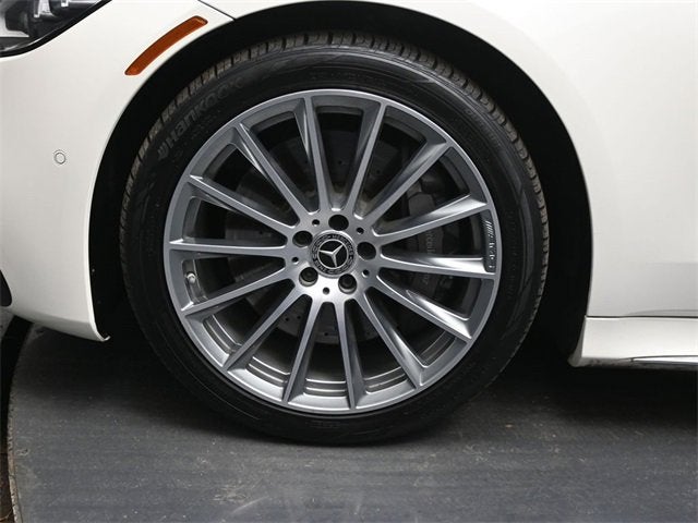 2022 Mercedes-Benz S-Class S 580