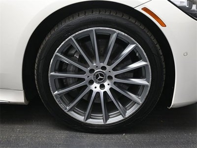 2022 Mercedes-Benz S-Class S 580