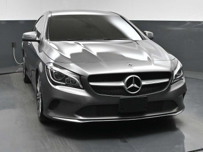 2018 Mercedes-Benz CLA 250 4MATIC®