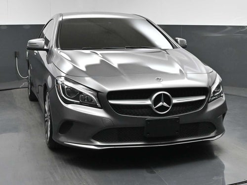 2018 Mercedes-Benz CLA 250 4MATIC®