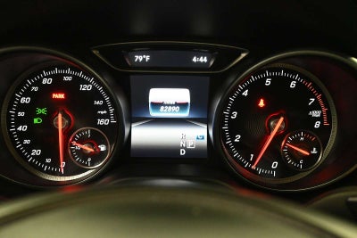 2018 Mercedes-Benz CLA 250 4MATIC®