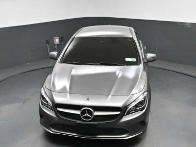 2018 Mercedes-Benz CLA 250 4MATIC®