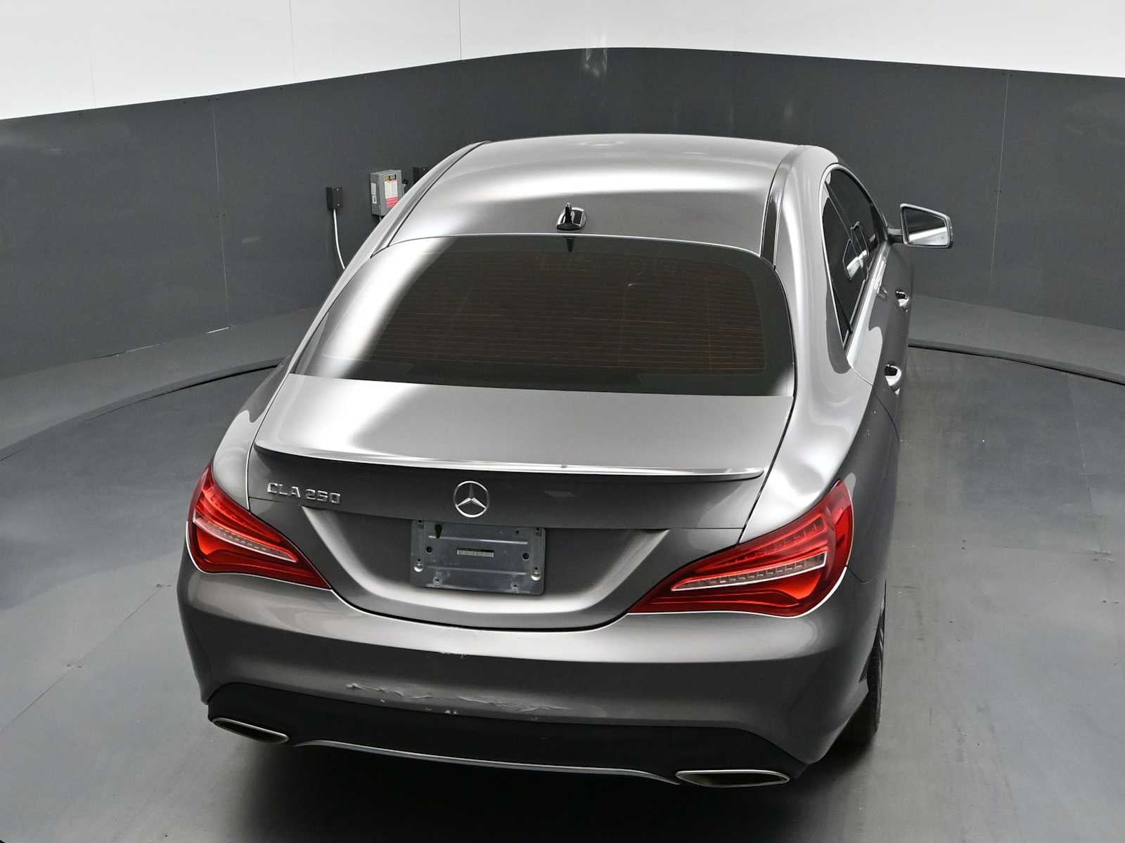 2018 Mercedes-Benz CLA 250 4MATIC®