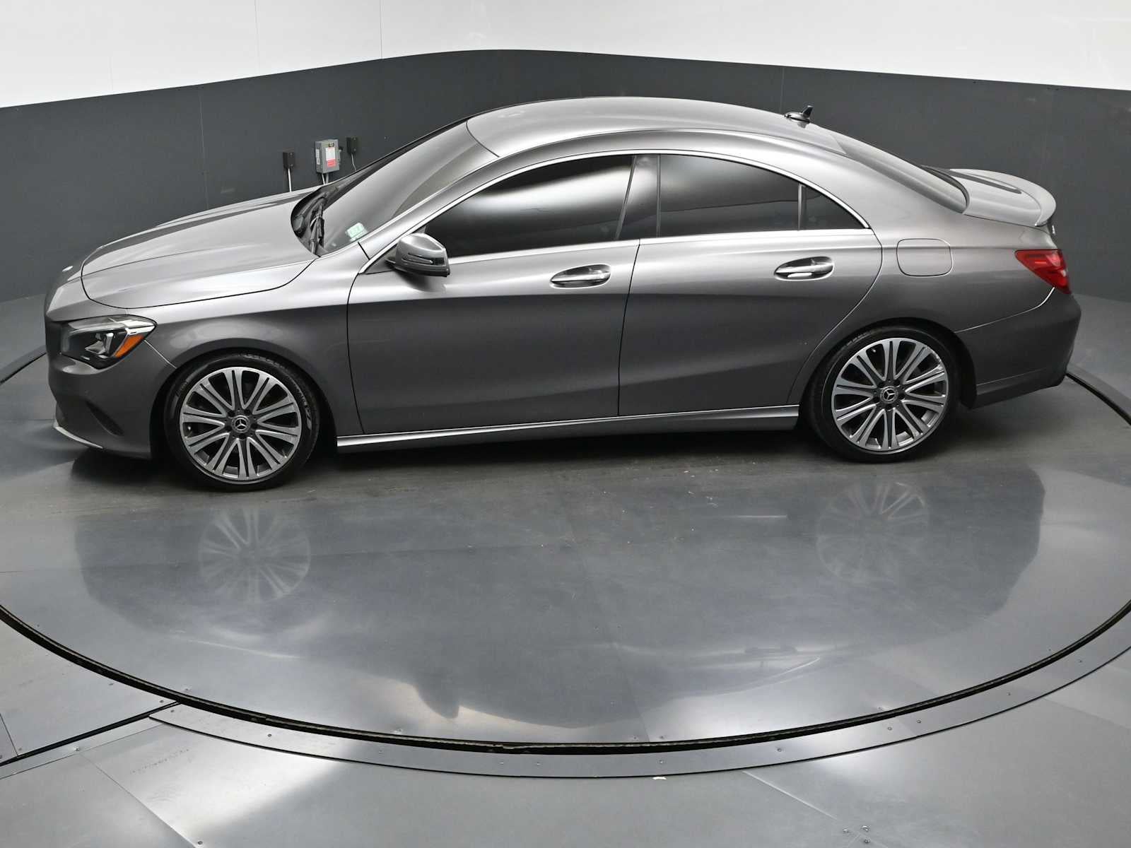 2018 Mercedes-Benz CLA 250 4MATIC®