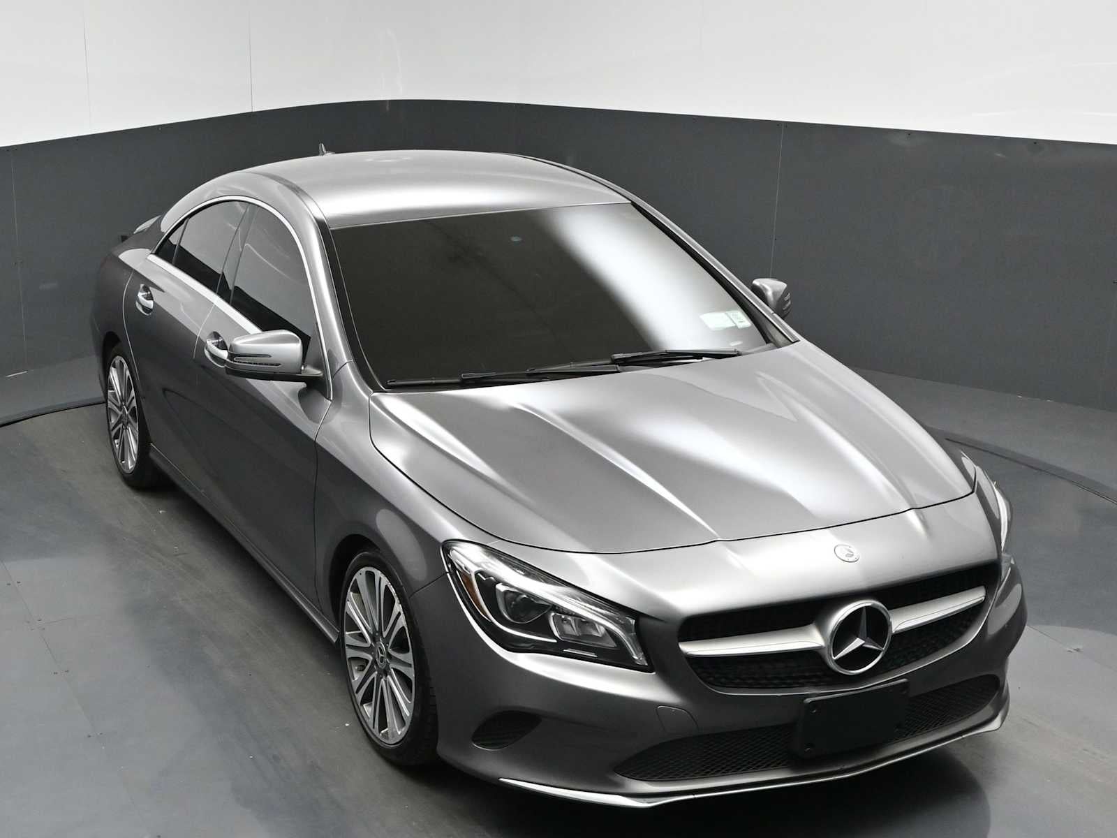 2018 Mercedes-Benz CLA 250 4MATIC®