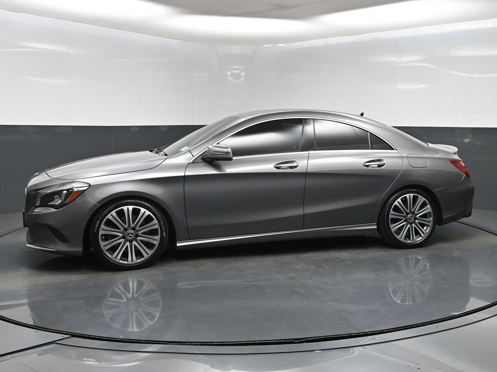 2018 Mercedes-Benz CLA 250 4MATIC®