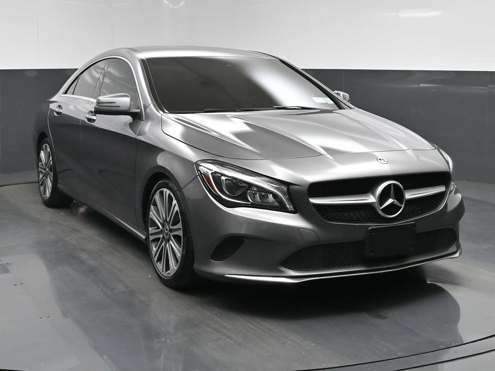 2018 Mercedes-Benz CLA 250 4MATIC®