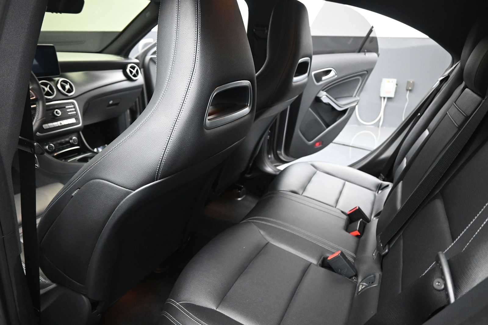 2018 Mercedes-Benz CLA 250 4MATIC®