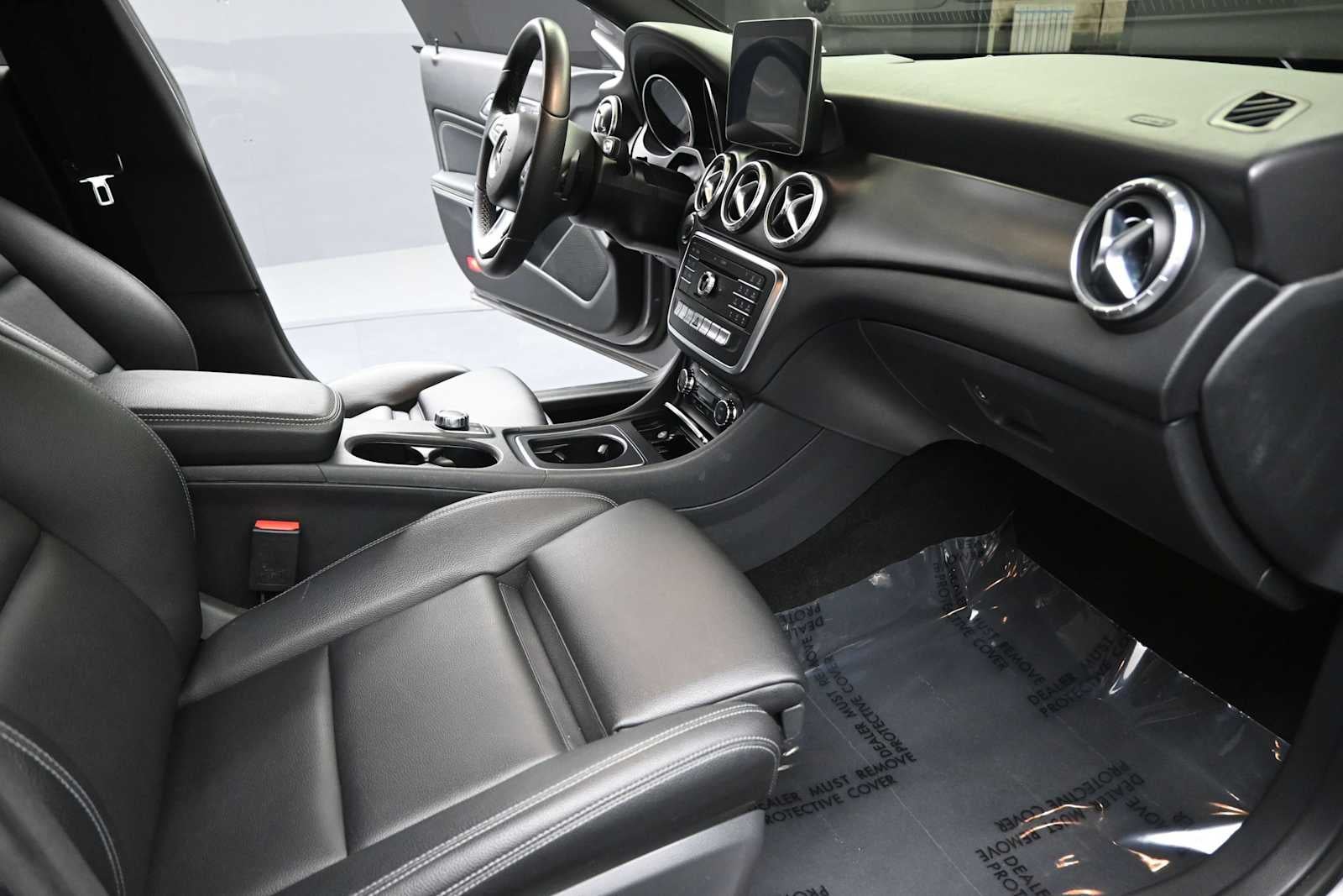 2018 Mercedes-Benz CLA 250 4MATIC®