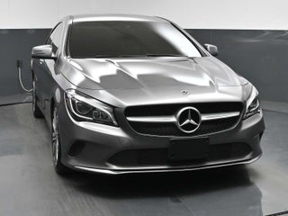 2018 Mercedes-Benz CLA 250 4MATIC®