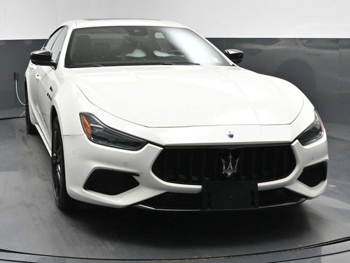 2024 Maserati Ghibli Modena Ultima Q4