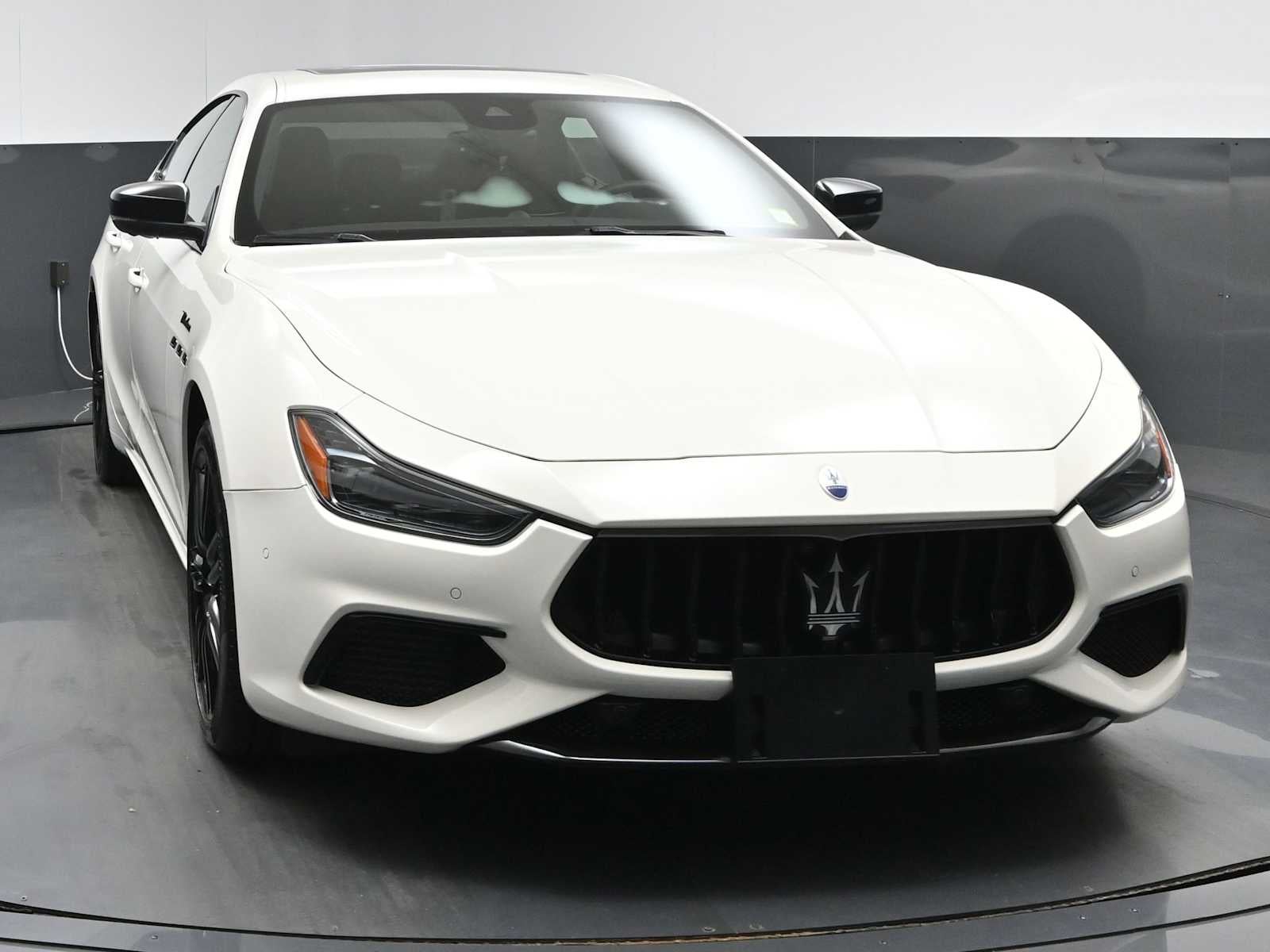 2024 Maserati Ghibli Modena Ultima Q4